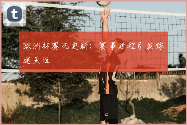 欧洲杯赛况更新：赛事进程引发球迷关注