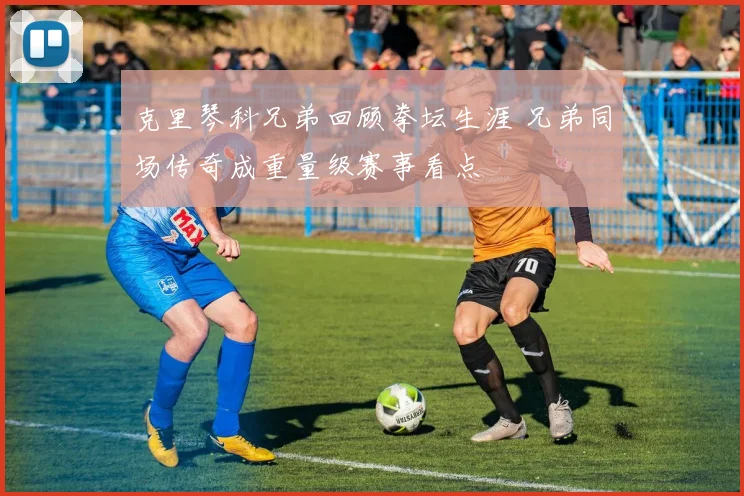 克里琴科兄弟回顾拳坛生涯 兄弟同场传奇成重量级赛事看点