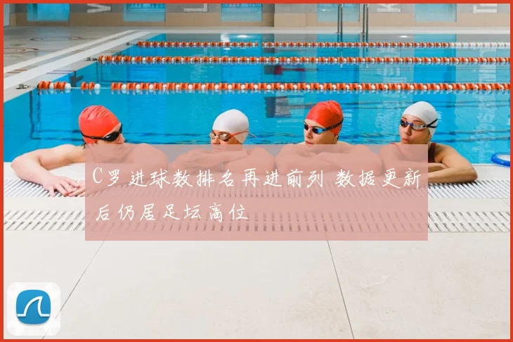 C罗进球数排名再进前列 数据更新后仍居足坛高位
